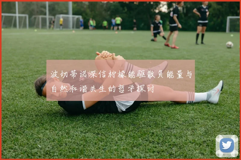 波切蒂诺深信柠檬能驱散负能量与自然和谐共生的哲学探讨