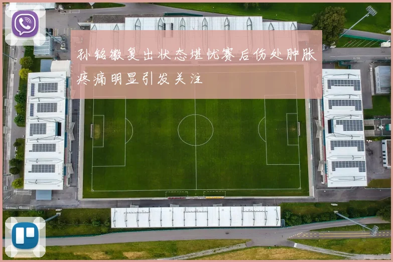孙铭徽复出状态堪忧赛后伤处肿胀疼痛明显引发关注